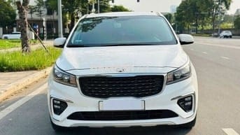 Kia Sedona 2020 2.2 DAT Luxury