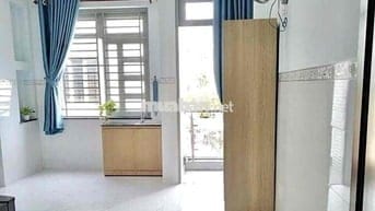 🌈 P STUDIO BAN CÔNG ❤️ FULL NỘI THẤT, MÁY GIẶT RIÊNG🍀GẦN PHAN ĐĂNG LƯU