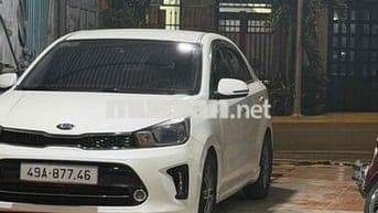 Kia Soluto 2020 Luxury Trắng