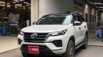 Fortuner 2022 Máy Dầu STD, còn giảm KH thiện chí