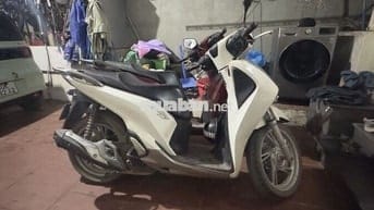 Bán Sh 125i trắng 34000km 2019 mới 95%