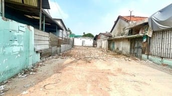 BÁN ĐẤT NGAY TẠI ĐƯỜNG PHAN VĂN HỚN - BÀ ĐIỂM, HÓC MÔN - DT 202m2