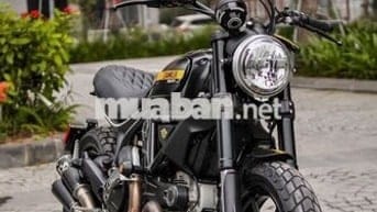 THANH MOTOR Cần Bán Ducati Scrambler Fullthrottle