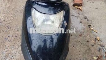 SYM Attila 2006 Đen