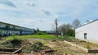 Cho thuê đất 3.000 m2 mặt tiền gần đại học FPT