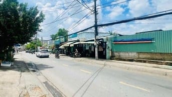 Khuôn đất lớn 1650m2 chỉ 139tỷ rẻ nhất Mặt tiền Nguyễn Thị Định Quận 2