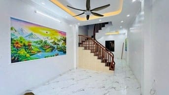 Bán nhà riêng Ngô Quyền_Hà đông_35m2_Hơn 9tỷ_Sân trước nhà thoáng vĩnh