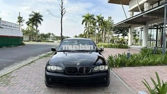 BMW E46 318i 2005 2.0 Đen