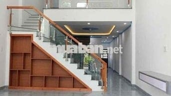 Cần bán nhà gác lửng khu I – Mỹ Phước 3 Giá: 2 tỷ 6xx