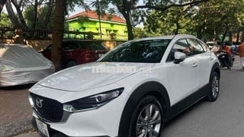 Mazda CX-30 Luxury 2024 Trắng 25000 km