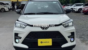 Toyota Raize 2023 1.0 CVT - 20800km