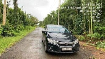 BÁN ĐẤT ĐẸP TÂN LÂM – XUYÊN MỘC, BRVT GẦN HỒ SÔNG RÁY