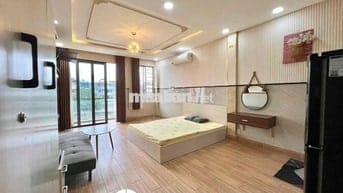 Đường số 7 Quận 8– Studio ban công thoáng mát gần cầu chà và