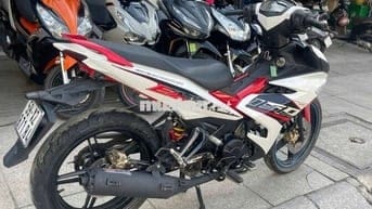 Yamaha Exciter 150 2017 Trắng Đỏ Đen