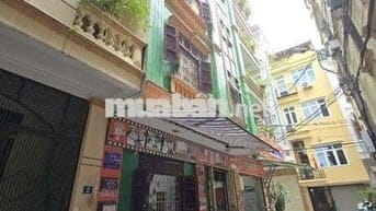 NHÀ TRƯỜNG CHINH, THANG MÁY 6T, Ô TÔ LÔ GÓC MẶT TIỀN RỘNG 65M2 22.4 TỶ