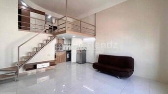 Căn hộ Duplex Nguyễn Thị Thập Quận 7 40m2 - Full nội thất  - An ninh