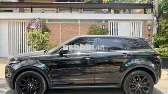 Land Rover Range Rover Evoque 2014 Black Edition