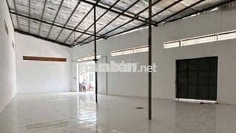 Cho thuê kho xưởng Quận 4 DT 300m PCCC chuẩn.