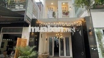 🧿NHÀ HẺM XE HƠI🌄KHU LÊ VĂN SỸ🌄4PN + 5WC + SÂN VƯỜN