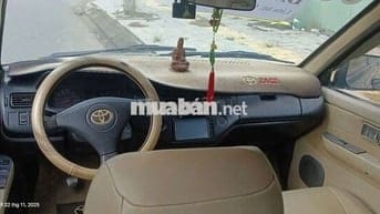 Toyota Zace 2002 Xanh rêu