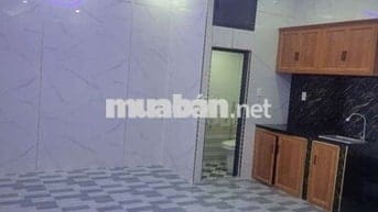 Cho thuê nhà  đẹp 2 phòng ngủ Đông Thạnh