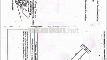 Bán đất giá tốt khu TDC Hoà Liên 5 , Phường Liên Chiểu.