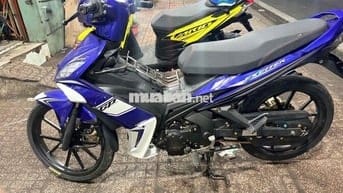 Yamaha Exciter-5P71 2011 Xanh trắng