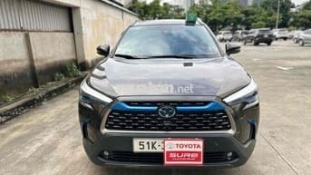 Toyota Corolla Cross 2022 Hybrid 24500 km