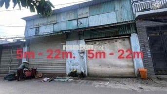 Đất mặt tiền hẻm thông 439 Đường TTH21