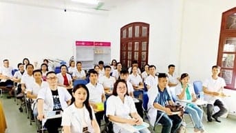 Đào Tạo Kỹ Thuật Viên Massage Bấm Huyệt - Cấp Chứng Chỉ