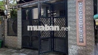 CHÍNH CHỦ: nhà hẻm Nguyễn Thiện Thuật full thổ cư