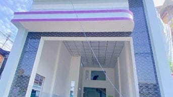 Cho thuê nhà mới xây mặt tiền Lê Hồng Phong tiện văn phòng 