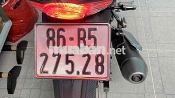 Suzuki Satria Đen 26710 km Nguyên bản