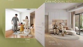 Bán căn cc DUAL-KEY 3PN 124m2 tại Greenera Southmart quà tặng 300tr !!