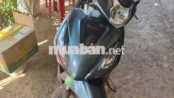 Honda Vision 2022 bánh bự 14489 km Xám