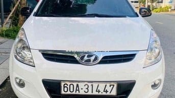 Hyundai i20 2011 Hatchback