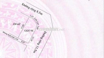 🔴💥Bán đất góc 2 mặt tiền đường Hàm Tử - TP Hội An