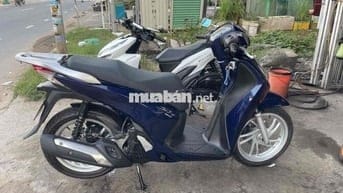 Honda SH150 2014 Xanh 44020 km
