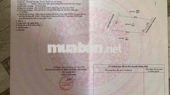 Bán Đất Nền Thổ Cư gần Thiền Viện Trúc Lâm Thoại Sơn