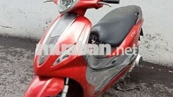 Piaggio Fly 125cc Đỏ