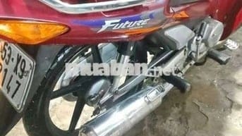 Honda Future Đỏ
