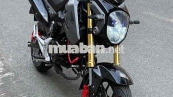 Honda MSX125 2015 Đen Xám