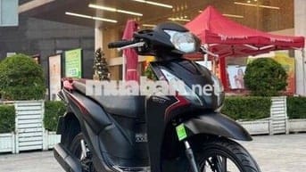 Vision 110fi khoá smartkey bản đặc biệt đen nhám