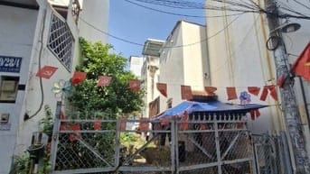 Bán lô đất hẻm xe hơi đường Thống Nhất, p16, q. gò vấp, dt 72m2