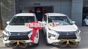 Mitsubishi Xpander Eco Trắng