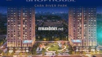 CĂN HỘ CAO CẤP- 70,74m2- 2 PN 2WC- CARA RIVER PARK- HƯNG PHÚ CẦN THƠ