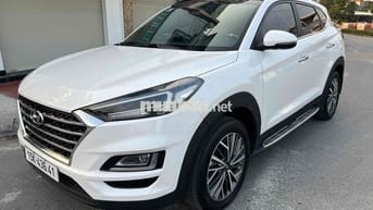 bán xe Tucson 2020 máy dầu cao cấp full option