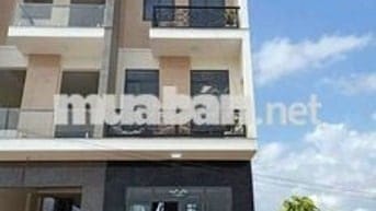 CHO THUÊ NHÀ TRỆT LỬNG 3 LẦU 4PN RỘNG KDC TÂN PHÚ FULL NỘI THẤT 12TR