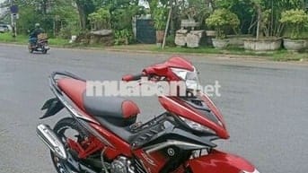 Yamaha Exciter 135cc Đỏ đen 44000 km