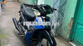 Yamaha Sirius 50 Xanh đen